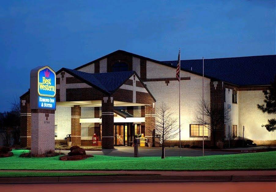 Surestay Plus By Best Western Edmond Luaran gambar