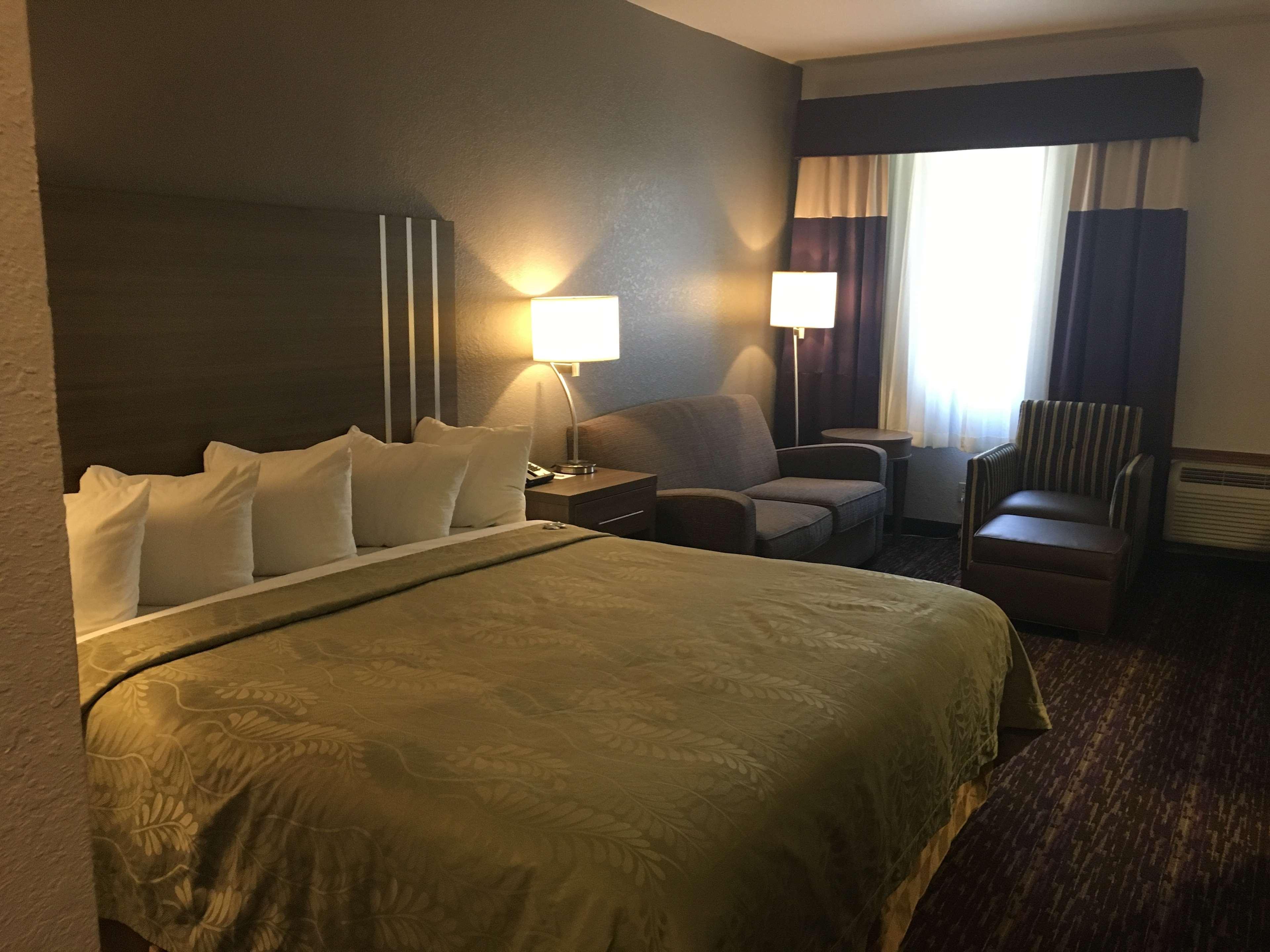 Surestay Plus By Best Western Edmond Luaran gambar