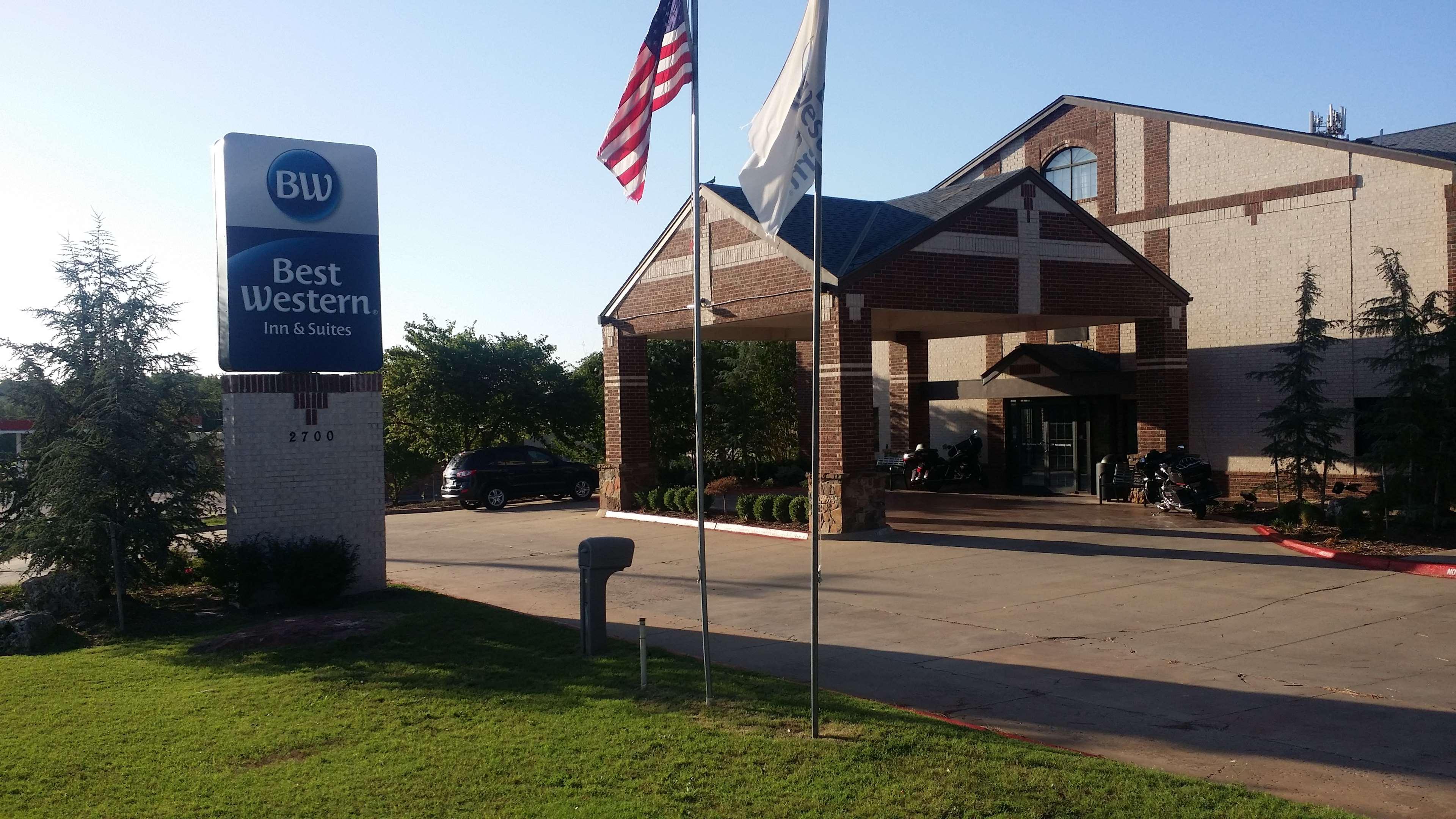 Surestay Plus By Best Western Edmond Luaran gambar