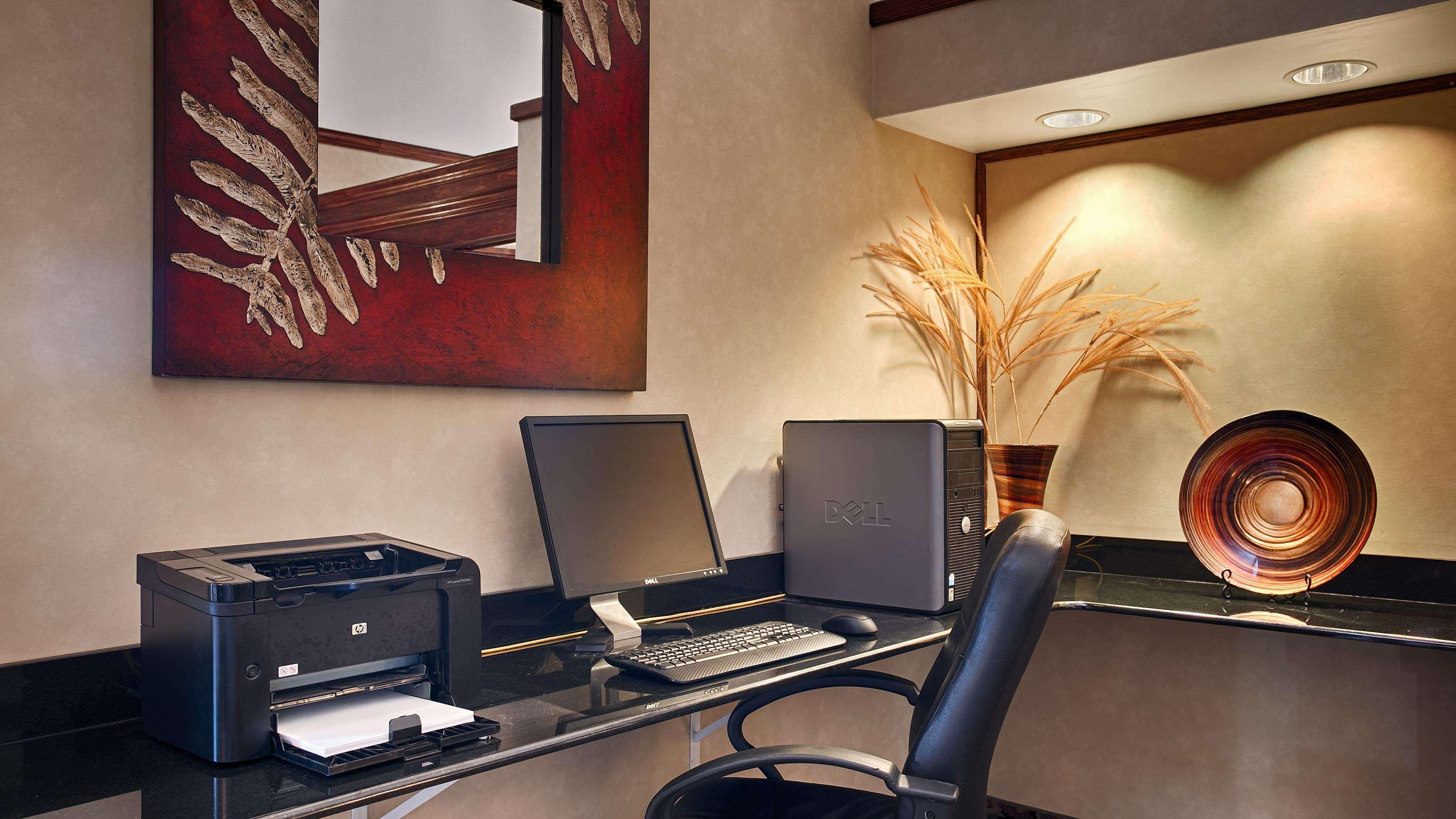 Surestay Plus By Best Western Edmond Luaran gambar