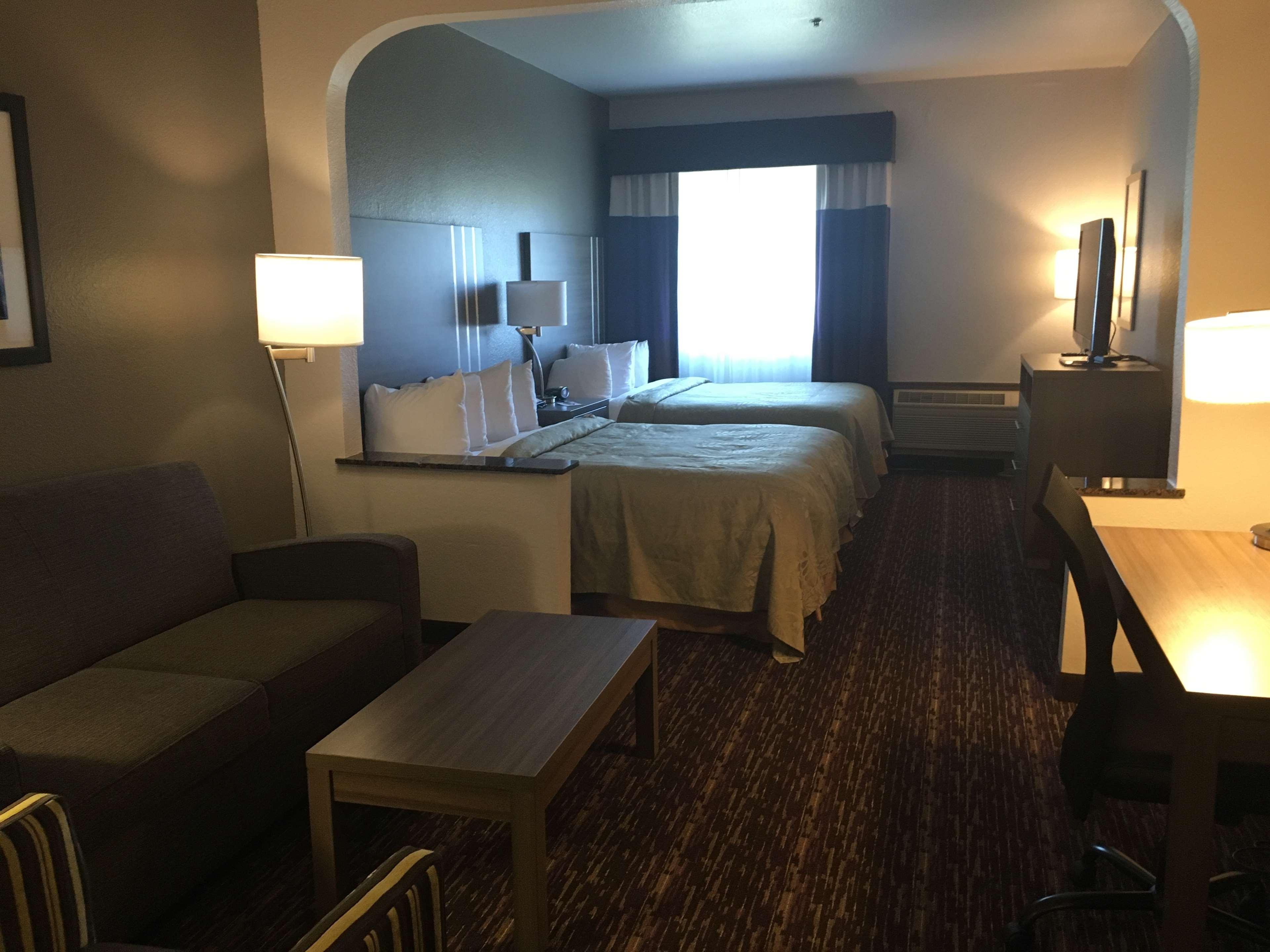 Surestay Plus By Best Western Edmond Luaran gambar