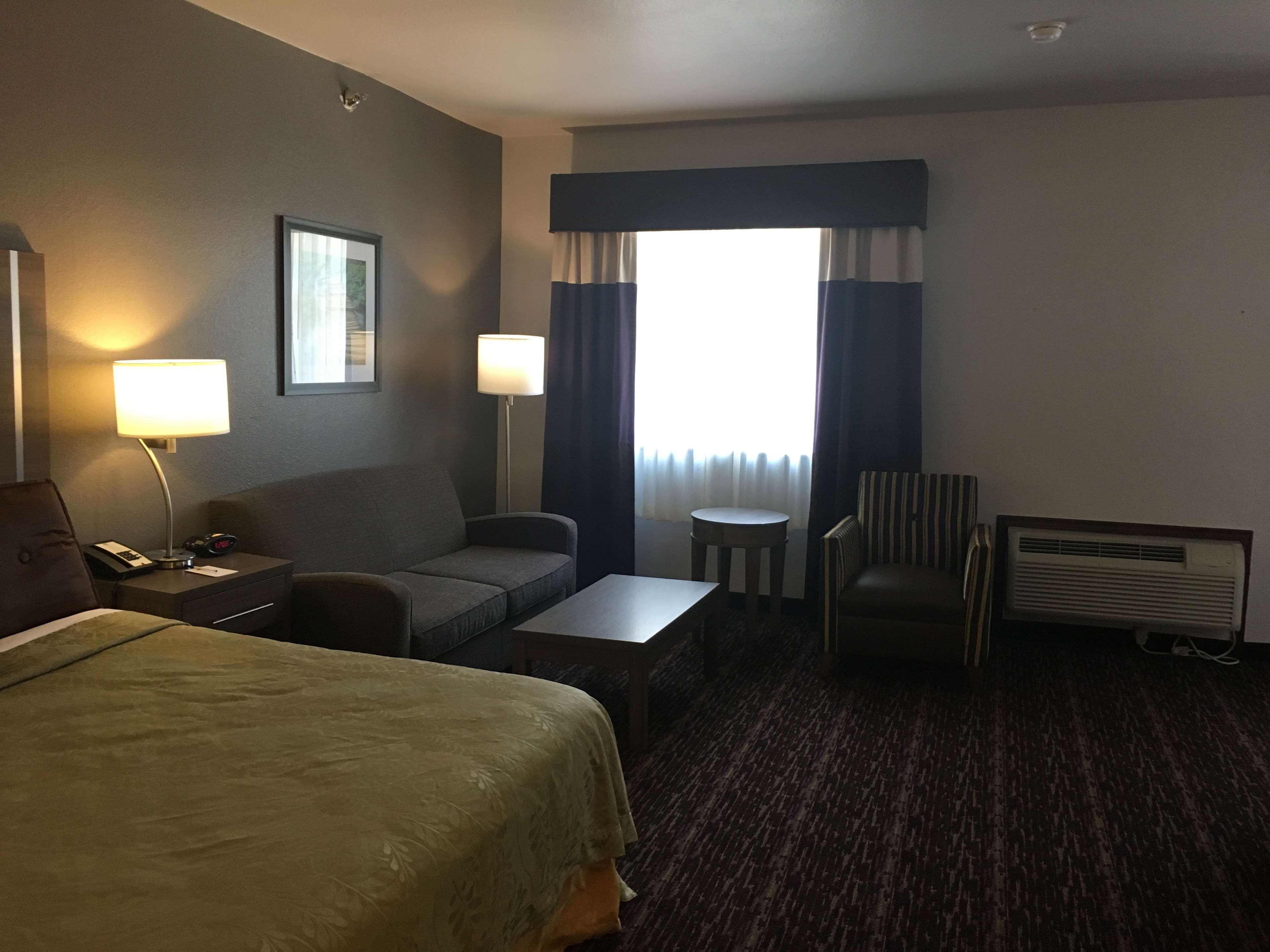 Surestay Plus By Best Western Edmond Luaran gambar