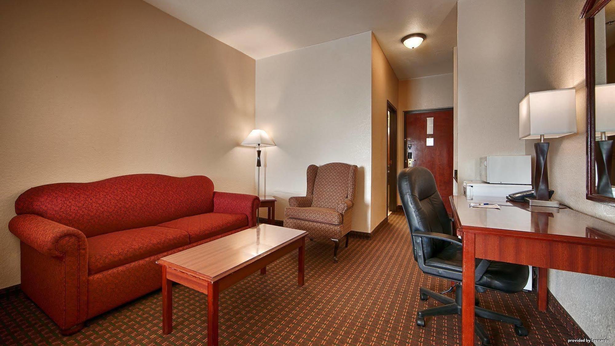 Surestay Plus By Best Western Edmond Luaran gambar